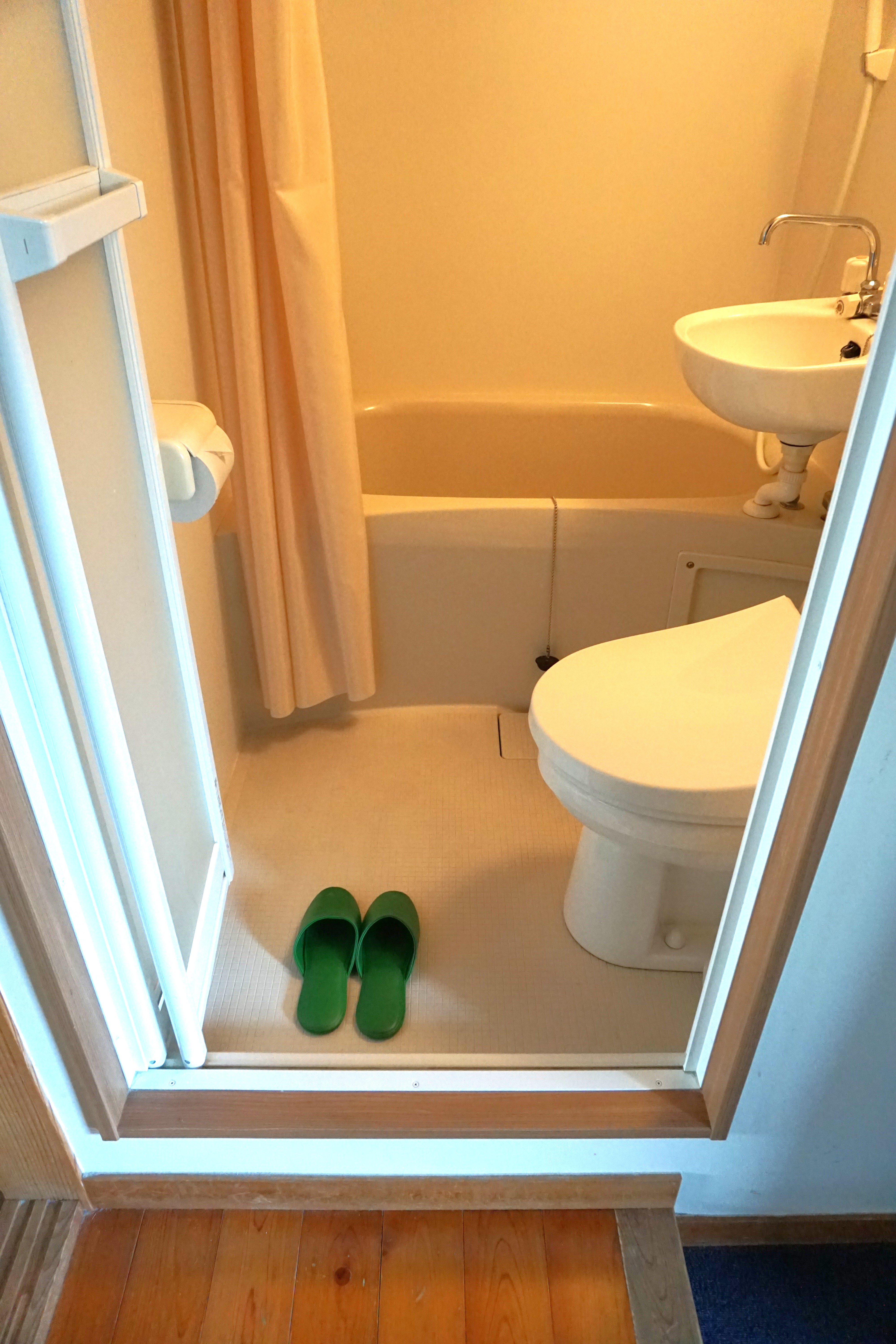 段差があります