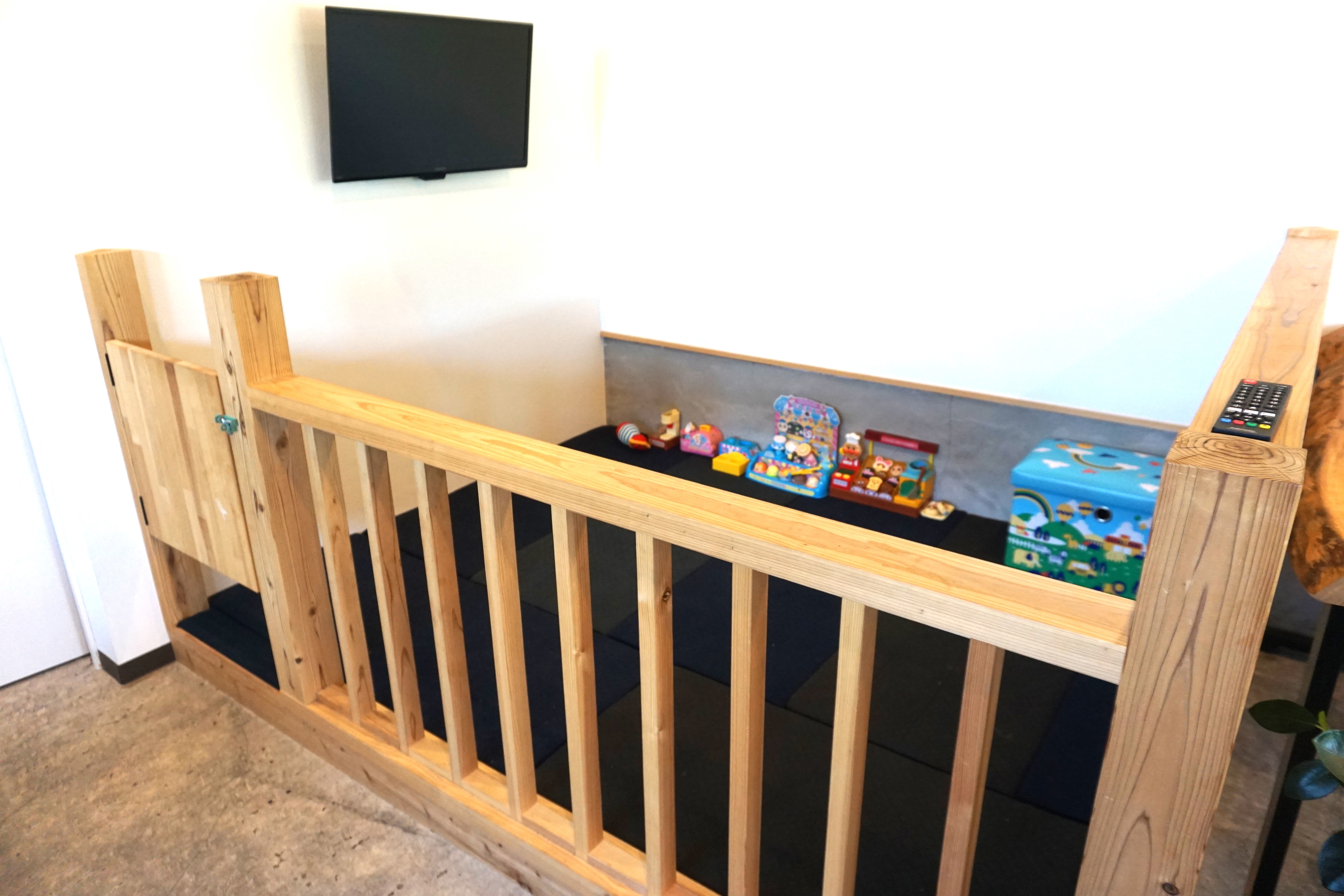 キッズスペース