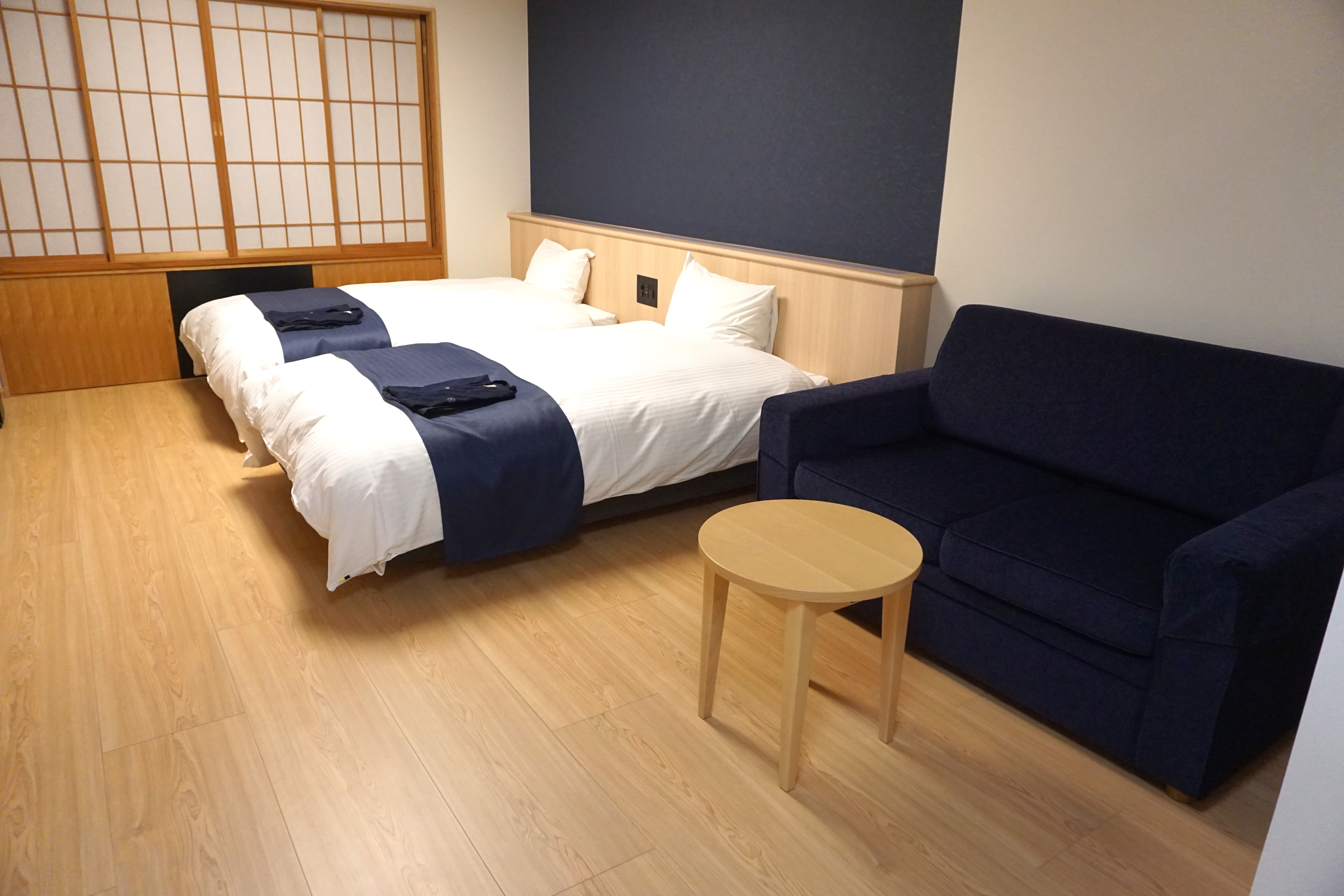 和スーペリアツイン