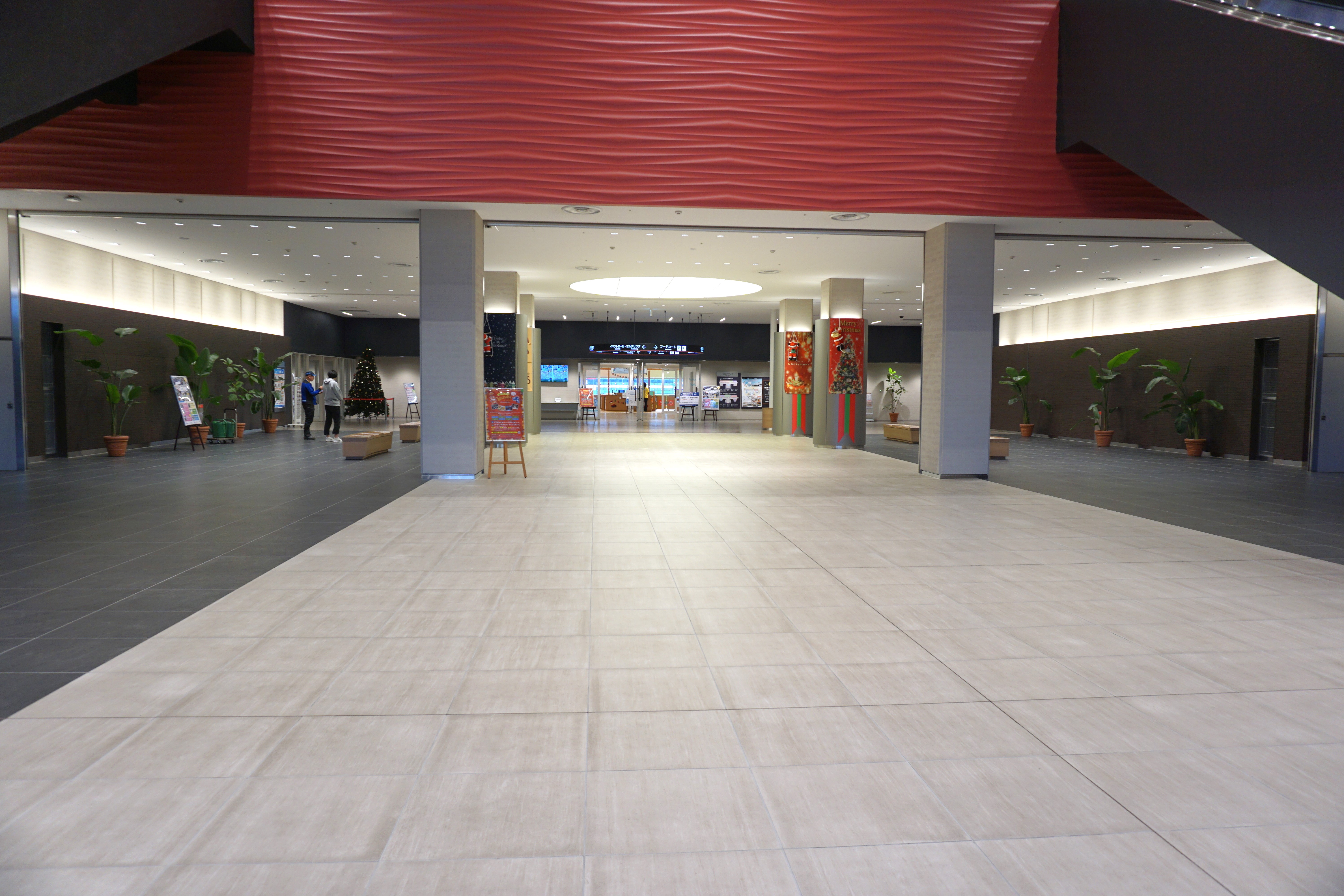 エントランスホール