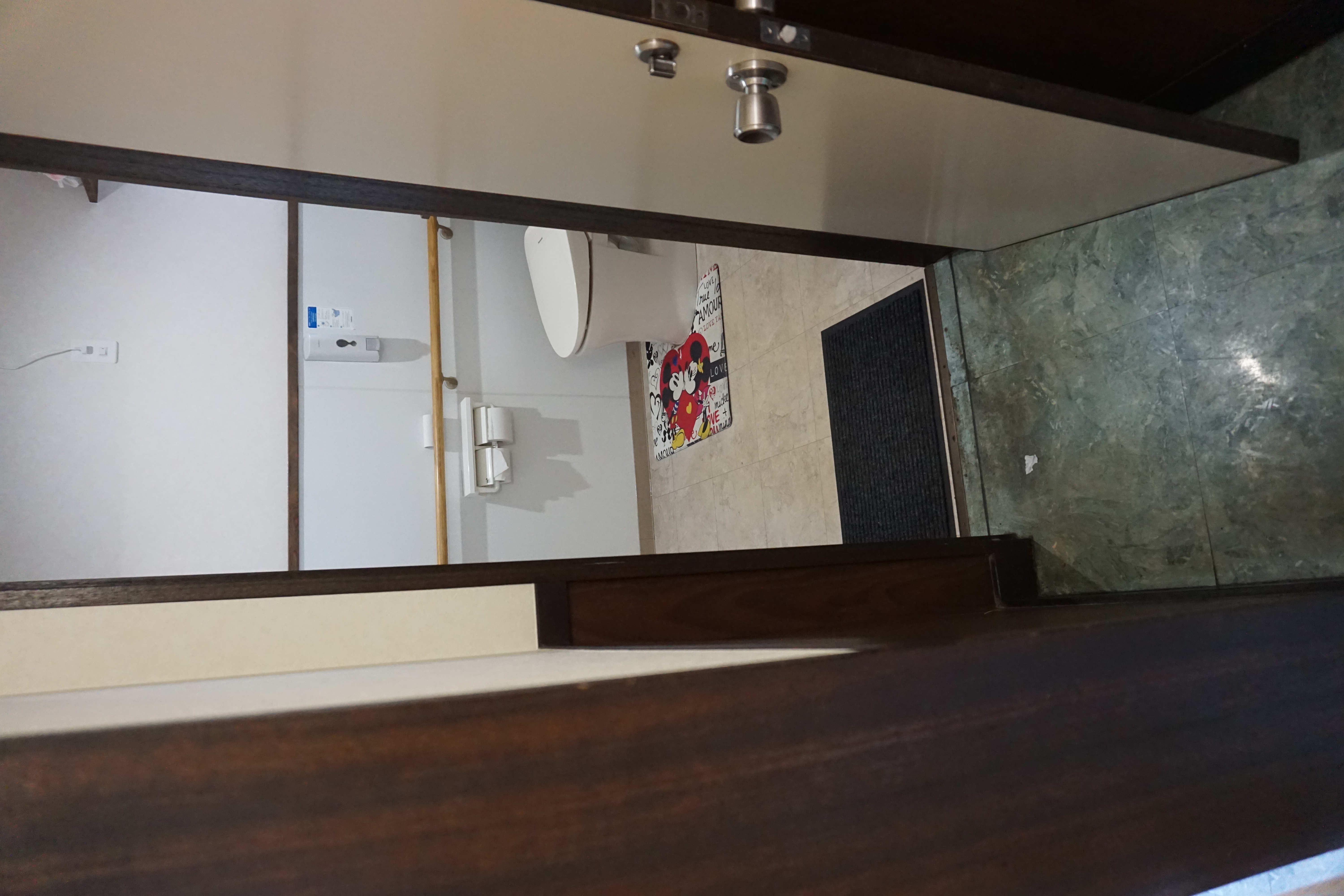 ドアオープン時