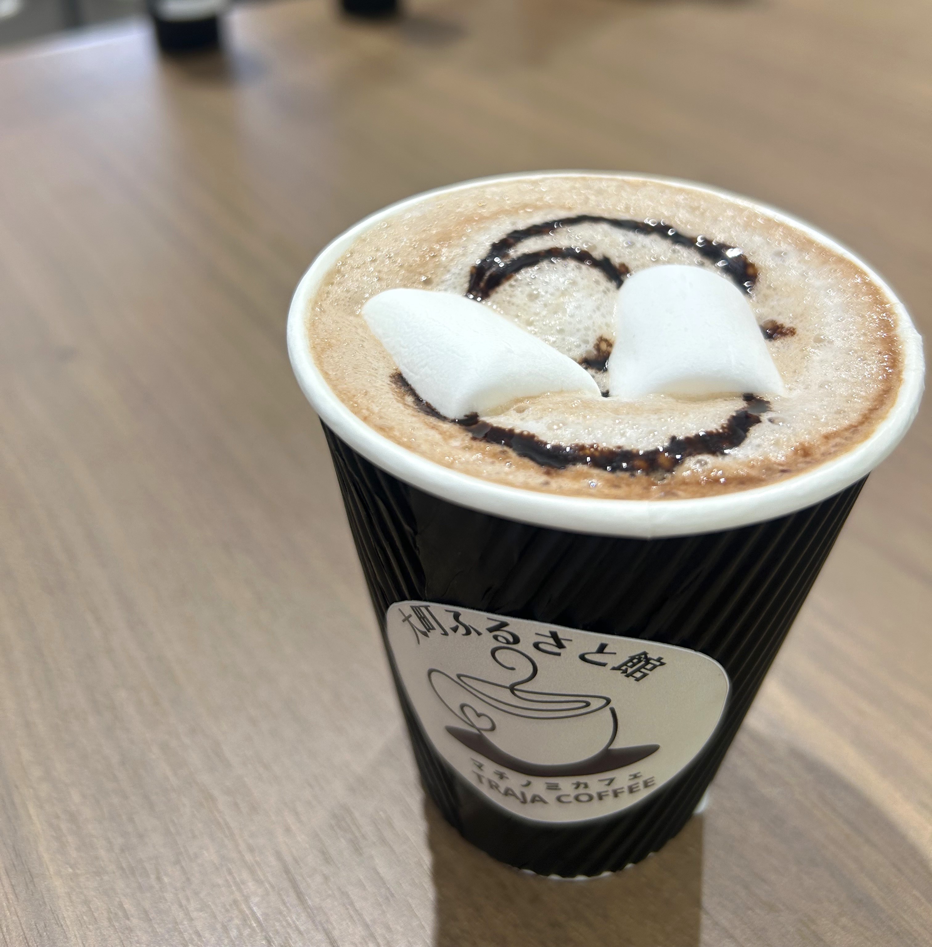 ホットチョコレート