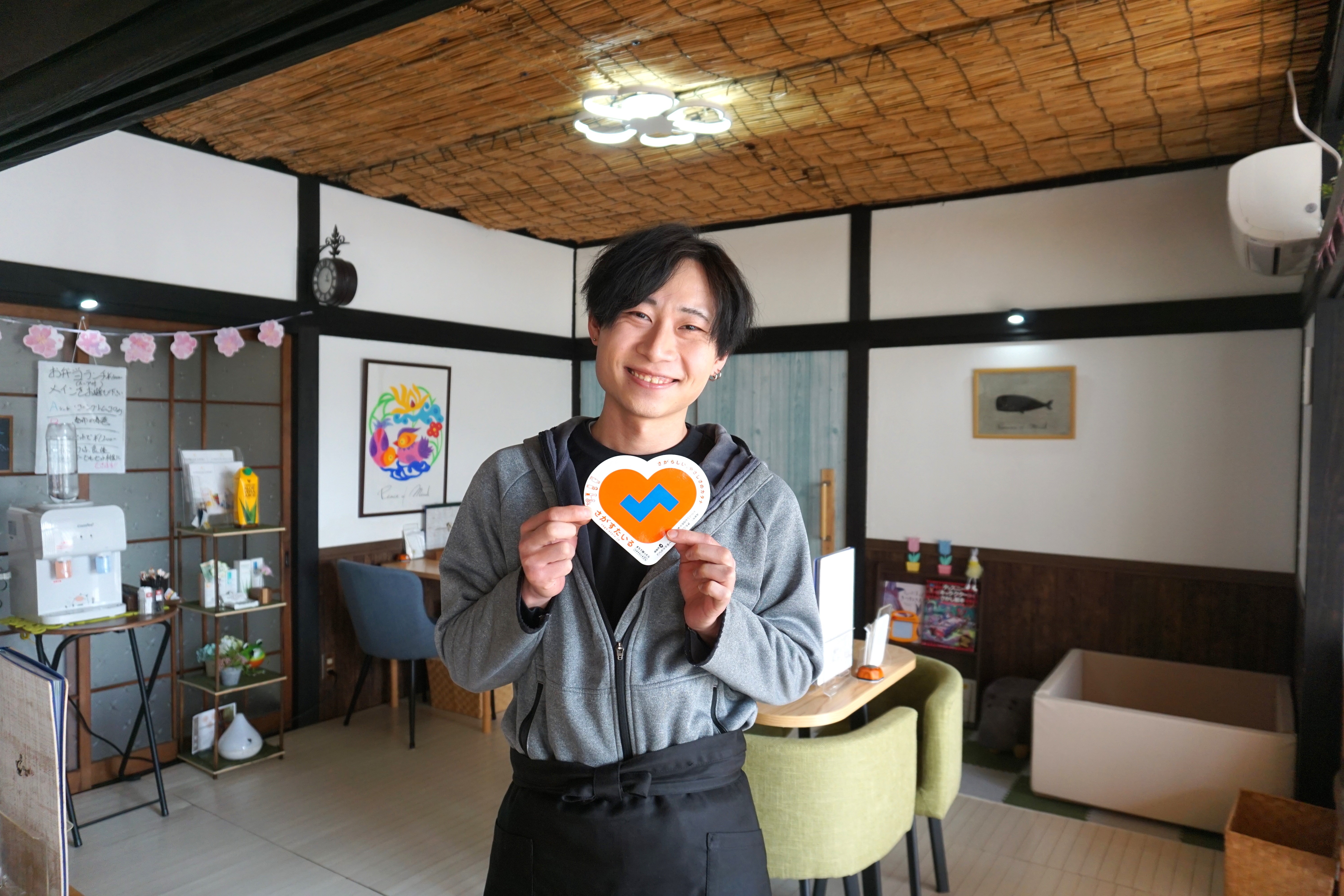 ご来店お待ちしております☺