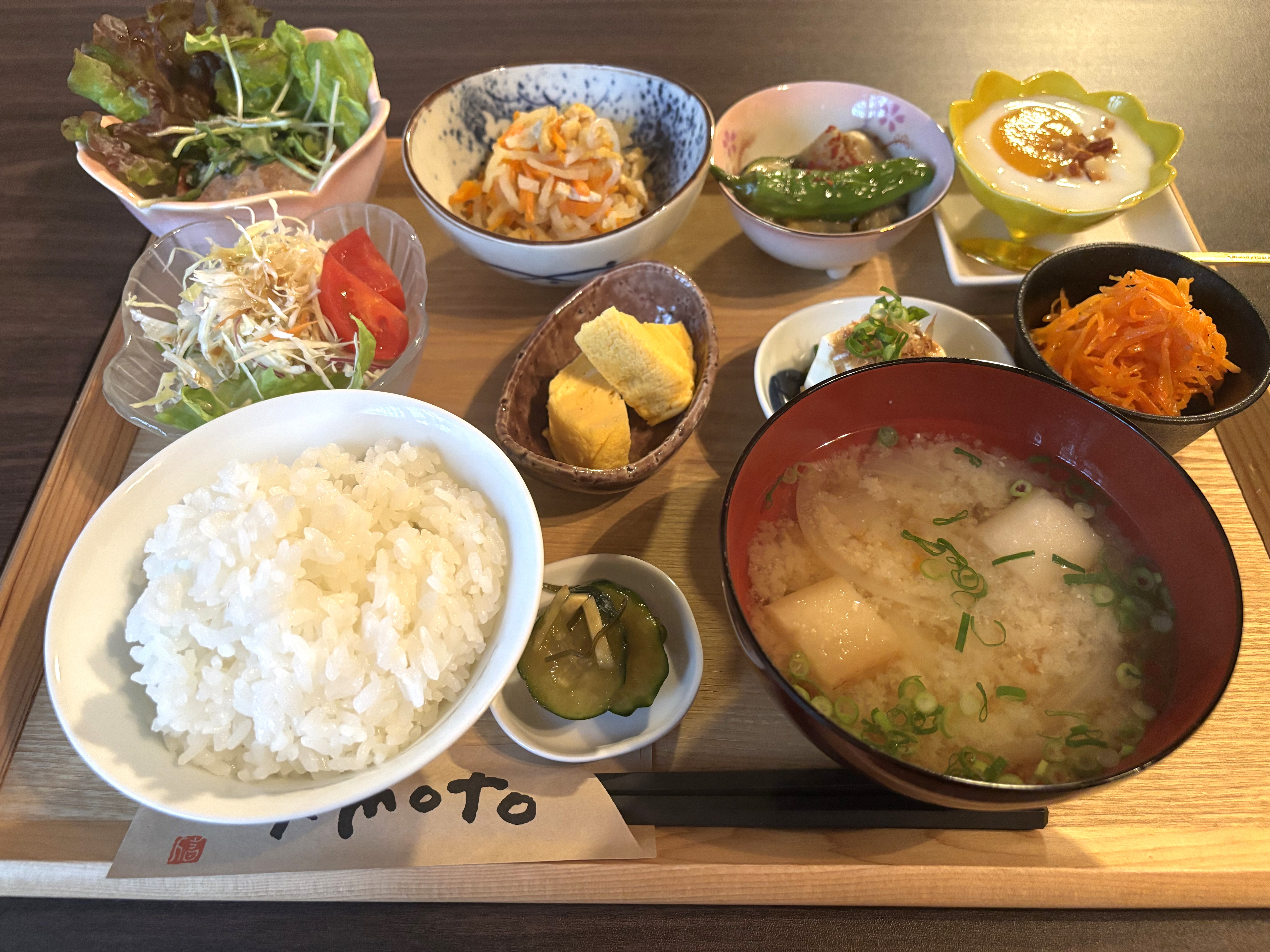 ランチプレート（内容は日替わりです）