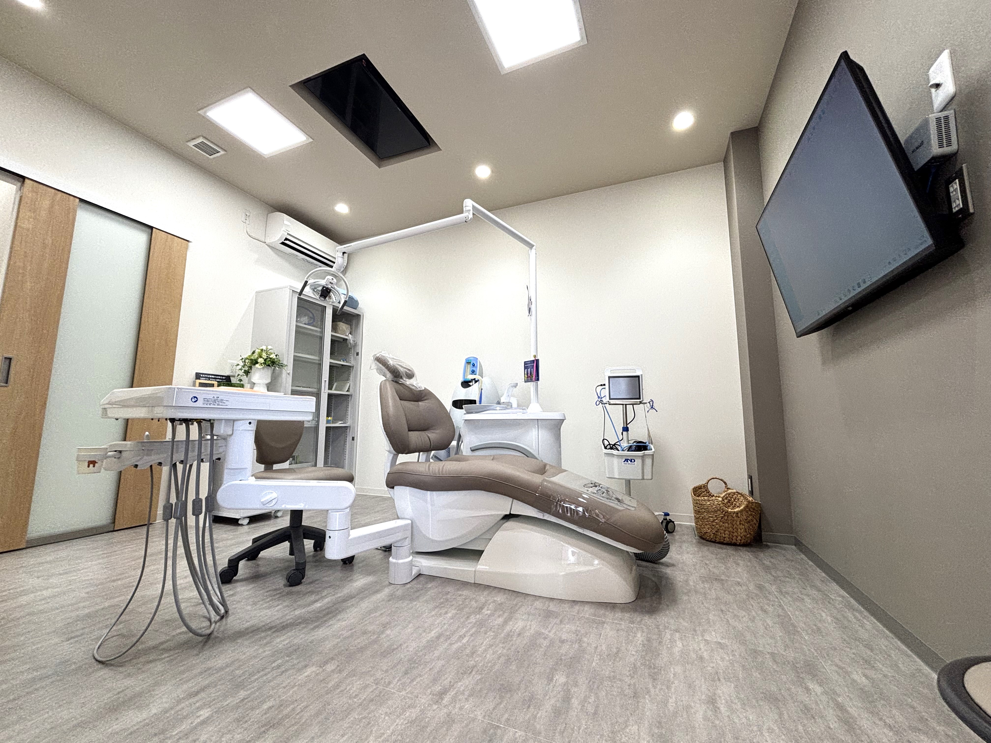 特性に合わせた診療をしています