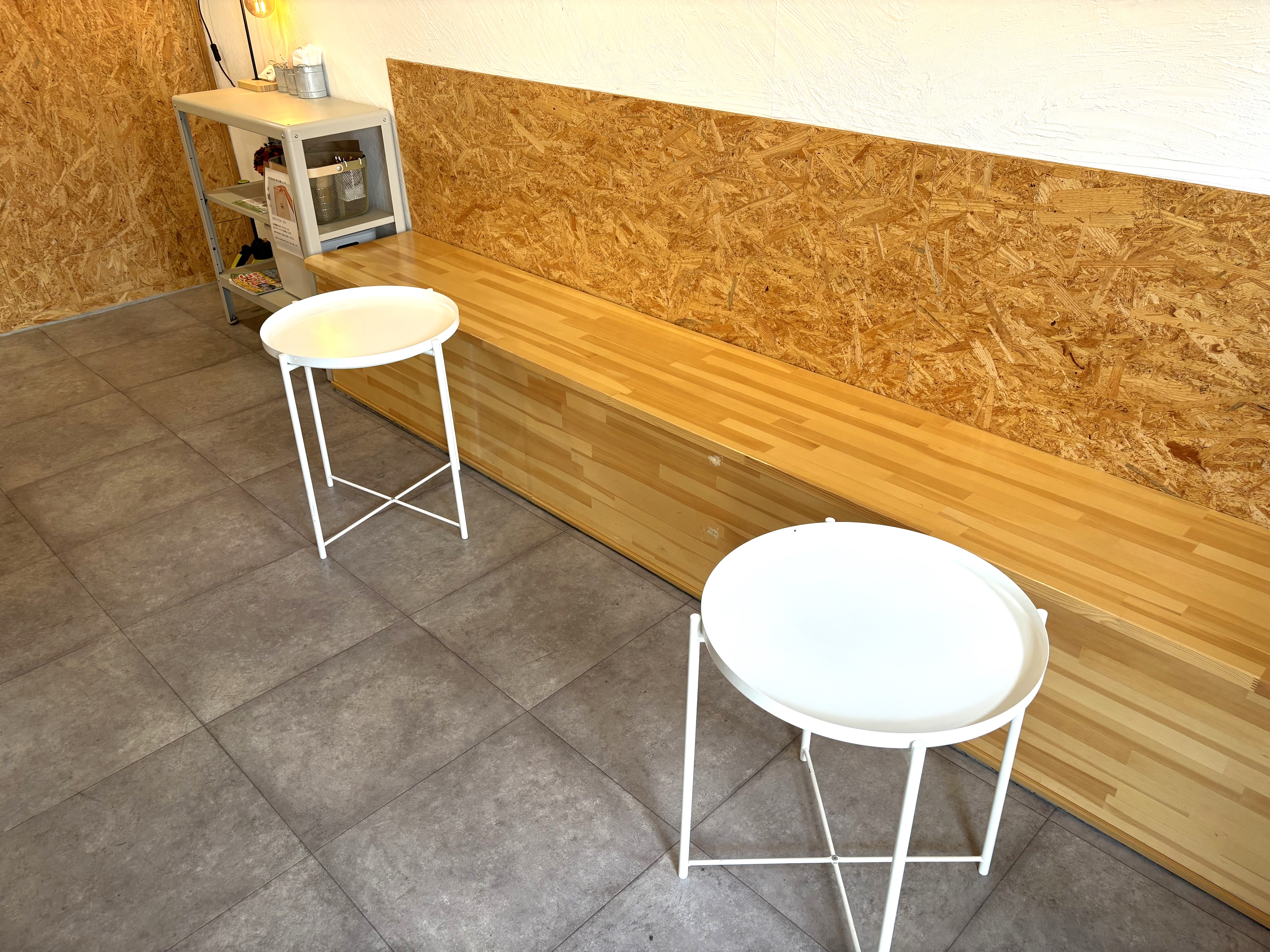 イートインスペース