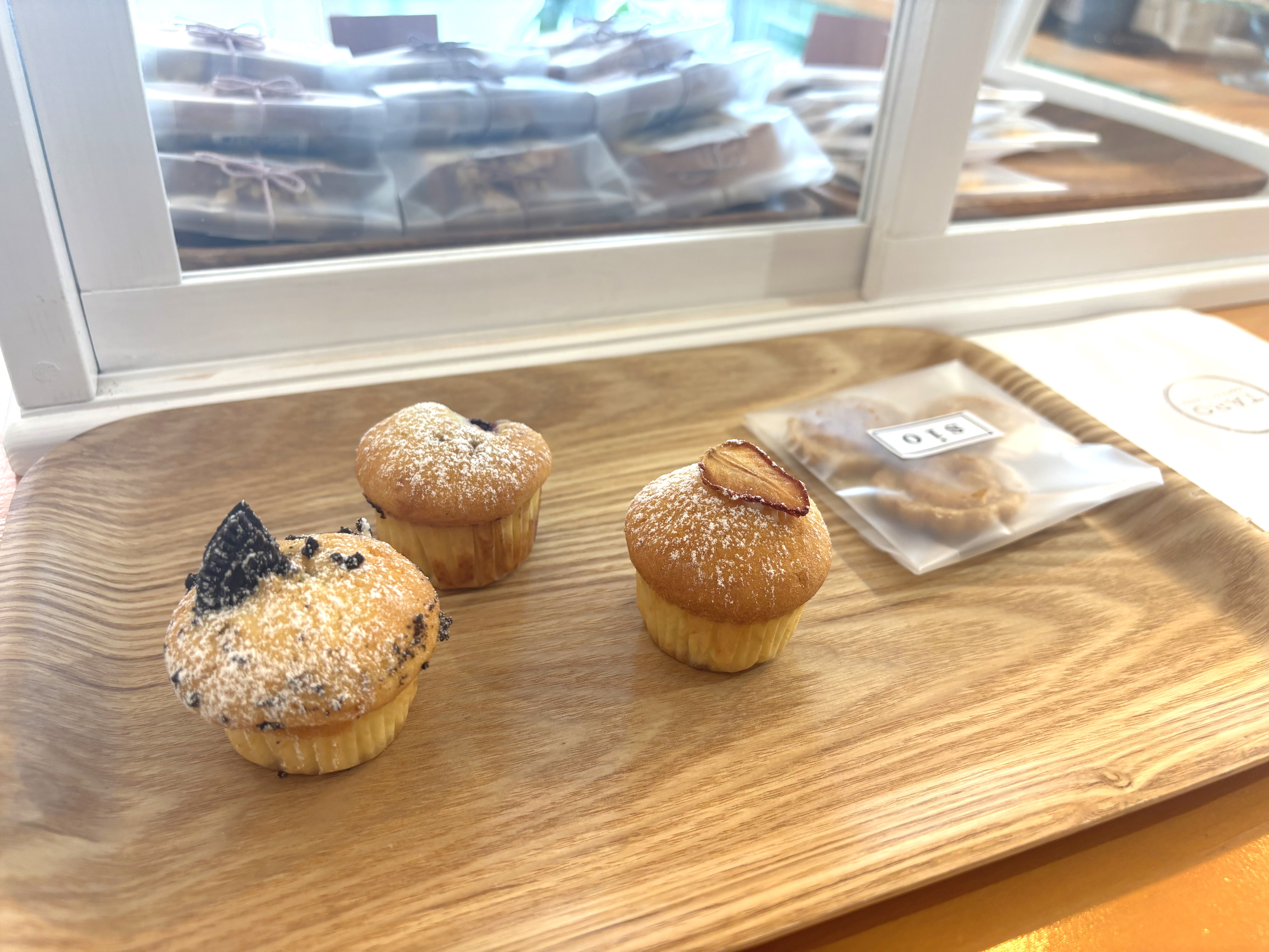 かわいいマフィン°˖☆˖°