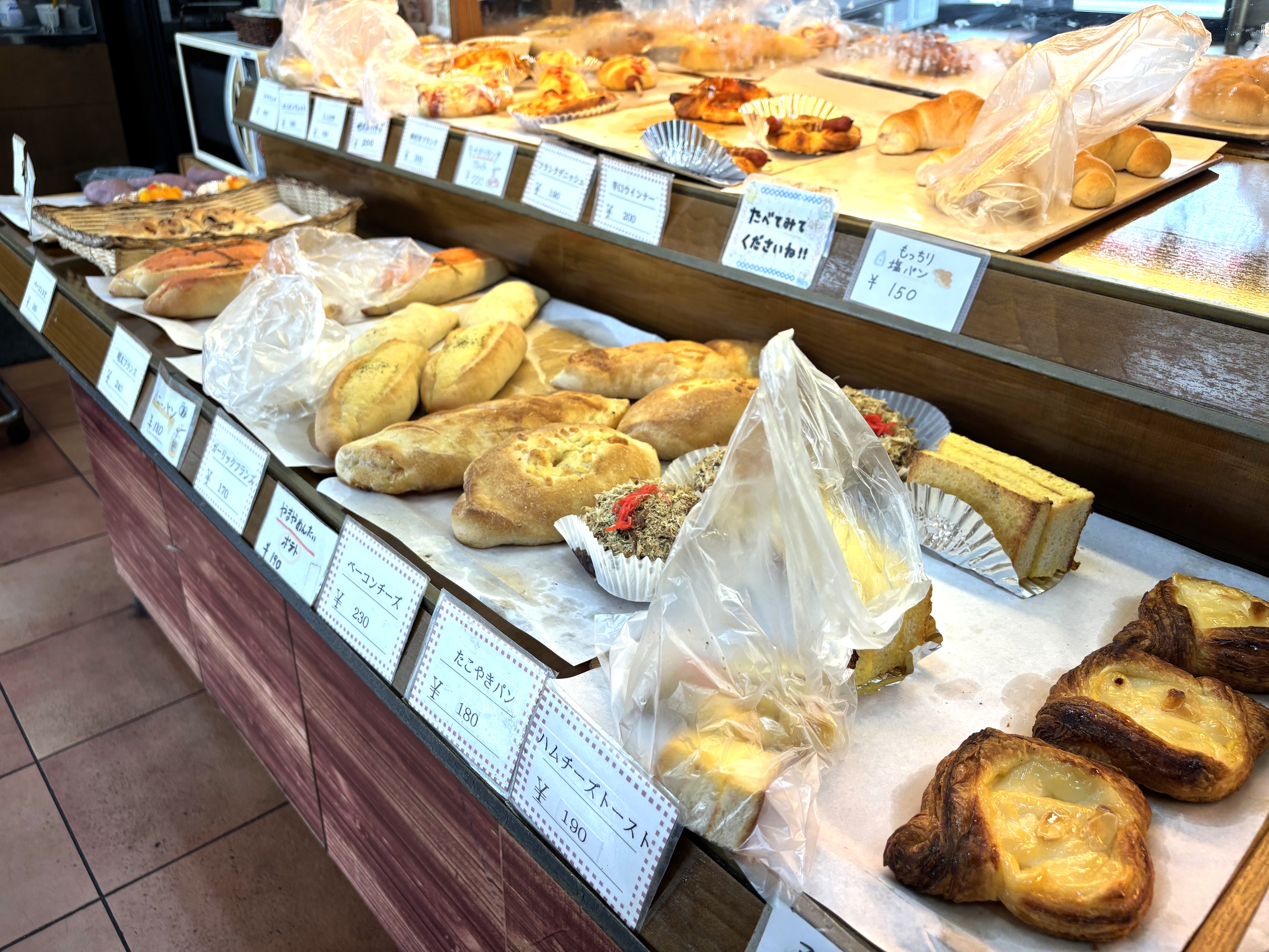 試食もできます！