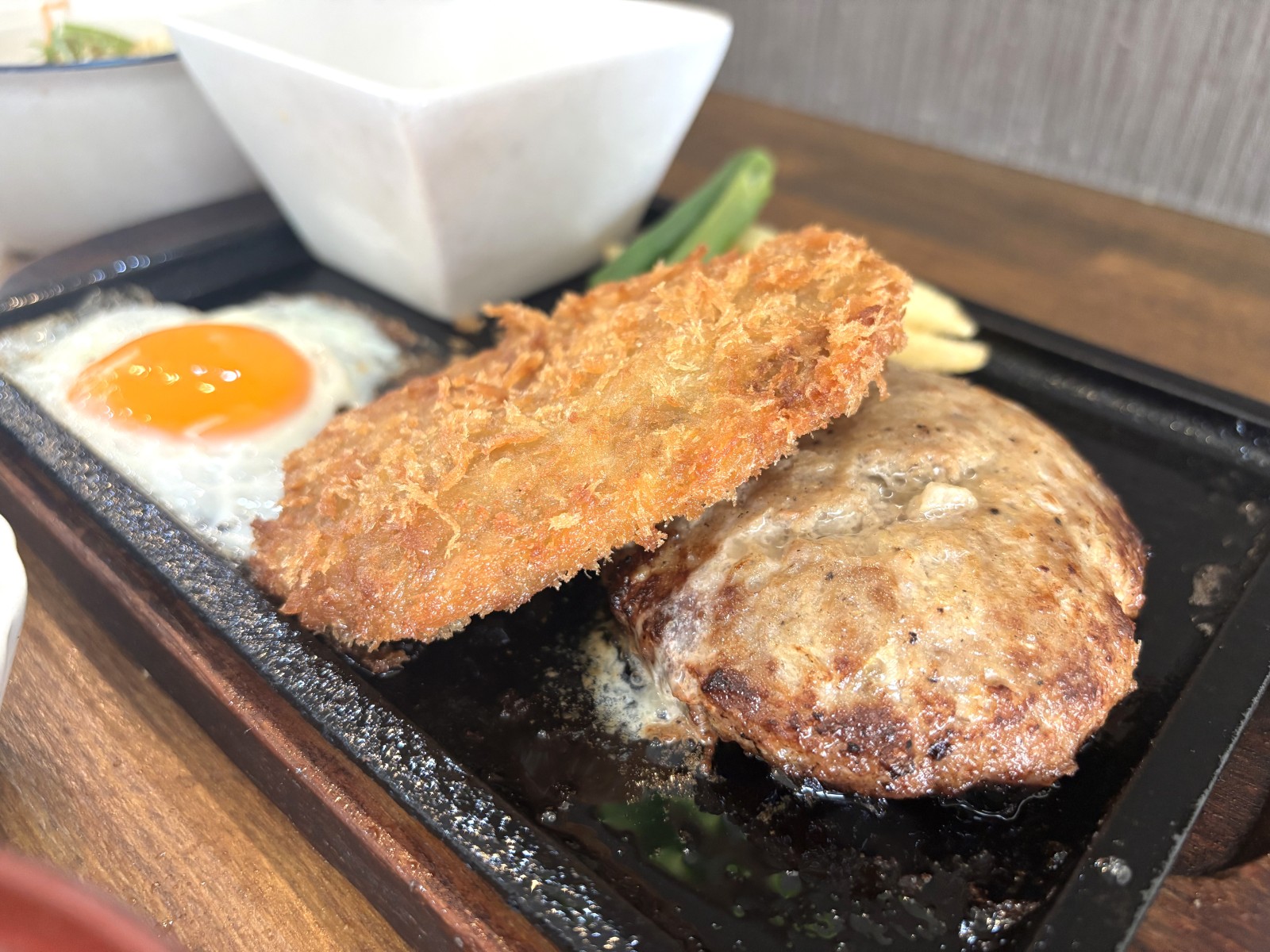 ジュージュー食欲をそそります！