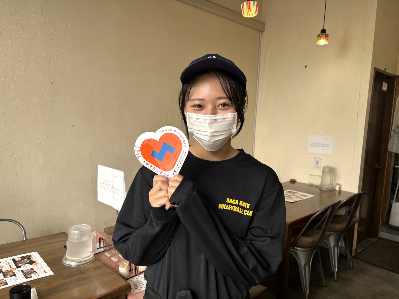 ご来店お待ちしております☺